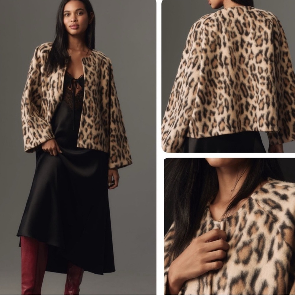 Anthropologie Jacket